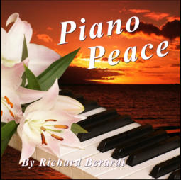 Piano Peace CD